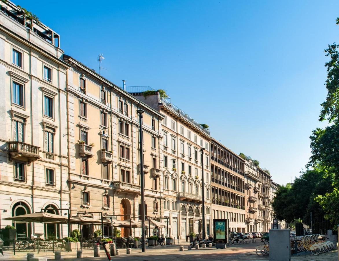 Madeleine Apartments - Residenza Belle Epoque มิลาน ภายนอก รูปภาพ