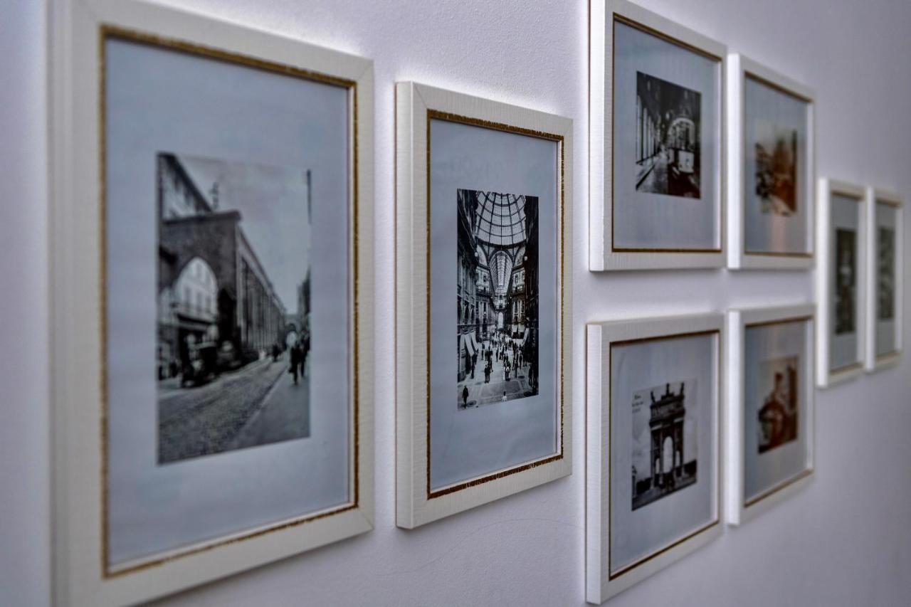 Madeleine Apartments - Residenza Belle Epoque มิลาน ภายนอก รูปภาพ