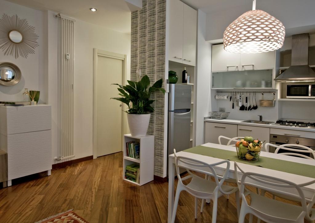 Madeleine Apartments - Residenza Belle Epoque มิลาน ภายนอก รูปภาพ